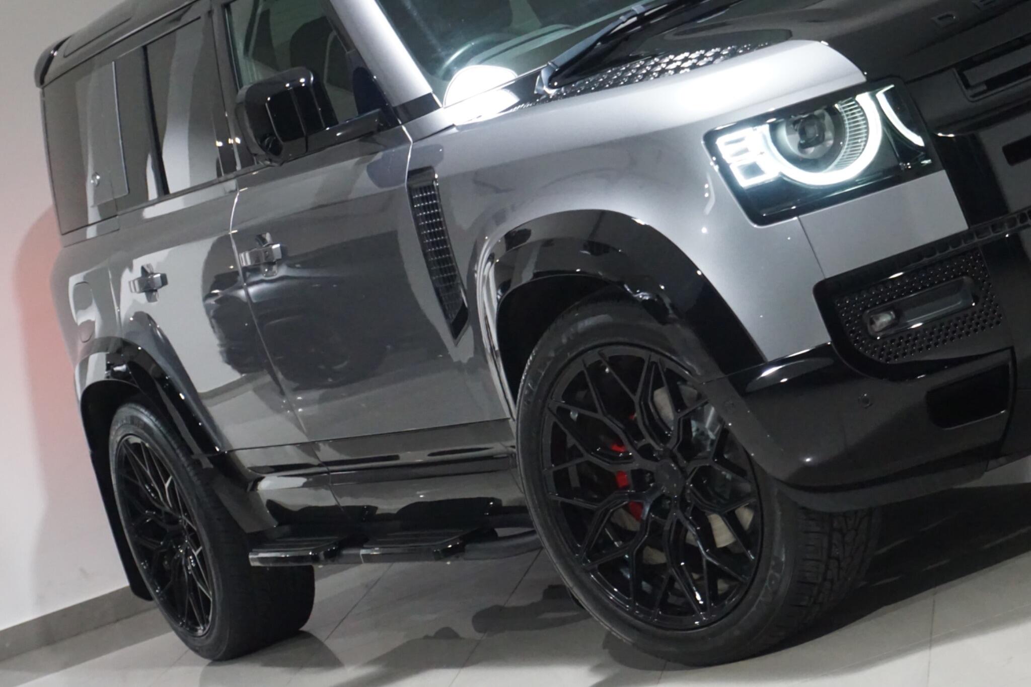 Land Rover Defender 110 3.0 D200 MHEV SE SUV 5dr Diesel Auto 4WD Euro 6 (s/s) (200 ps)